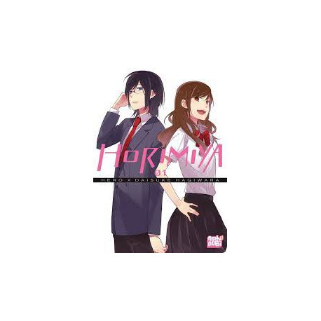 HORIMIYA T01
