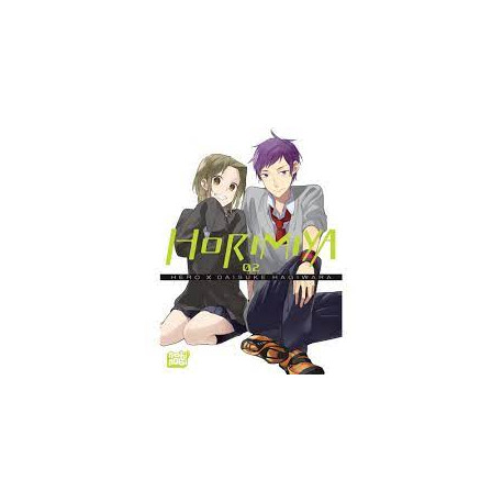 HORIMIYA T02