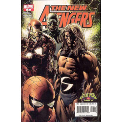 NEW AVENGERS 8