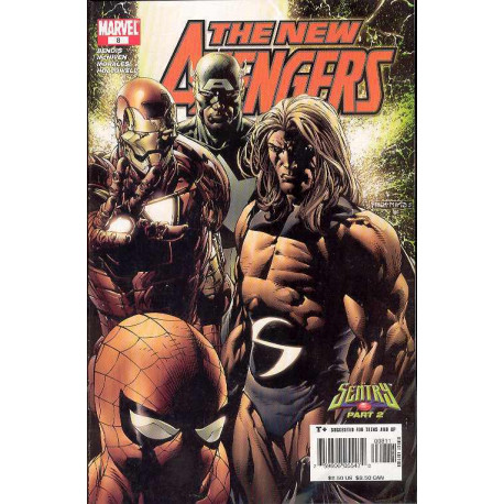 NEW AVENGERS 8