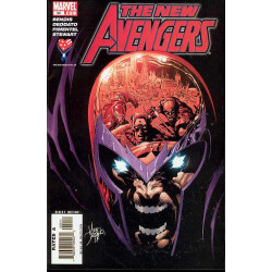 NEW AVENGERS 20