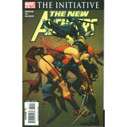 NEW AVENGERS 31