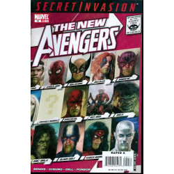 NEW AVENGERS 42 SI