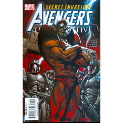 AVENGERS INITIATIVE 14 SI
