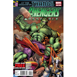 AVENGERS ASSEMBLE 4