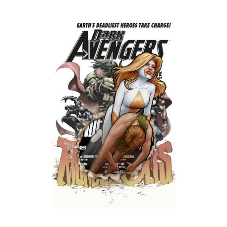 DARK AVENGERS 176