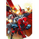 AVENGING SPIDER-MAN 8 ENDS