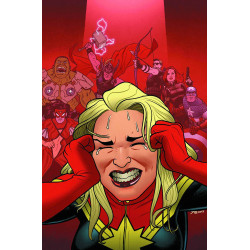 AVENGERS ASSEMBLE 16 NOW