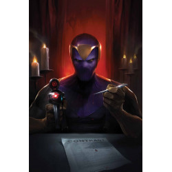 AVENGERS UNDERCOVER 5 ANMN