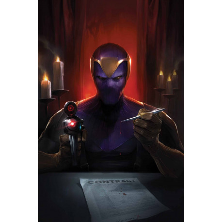 AVENGERS UNDERCOVER 5 ANMN