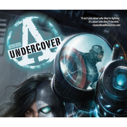 AVENGERS UNDERCOVER 6 ANMN