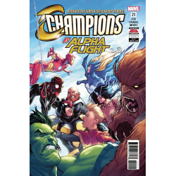 CHAMPIONS 21