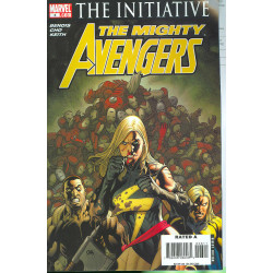 MIGHTY AVENGERS 6