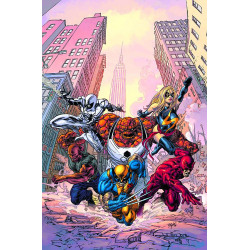 NEW AVENGERS 17