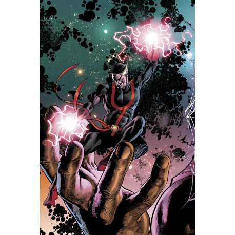 NEW AVENGERS 31 AXFO