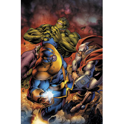 AVENGERS ASSEMBLE 8