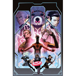 AVENGERS WORLD 14