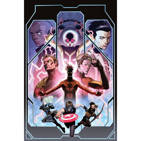 AVENGERS WORLD 14