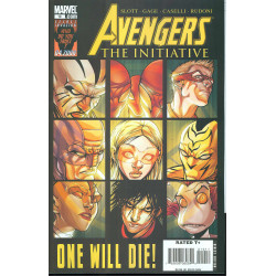 AVENGERS INITIATIVE 10