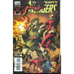 MIGHTY AVENGERS 9