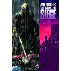 AVENGERS INITIATIVE 33 SIEGE