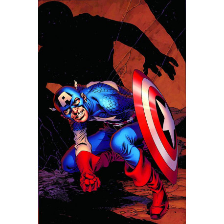 CAPTAIN AMERICA 8