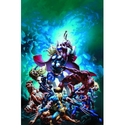 NEW AVENGERS 21