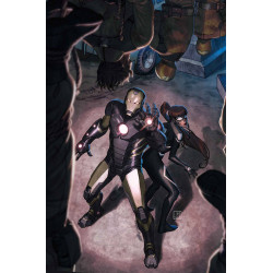 AVENGERS ASSEMBLE 24