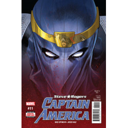 CAPTAIN AMERICA STEVE ROGERS 11