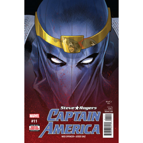 CAPTAIN AMERICA STEVE ROGERS 11