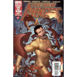 NEW AVENGERS 18