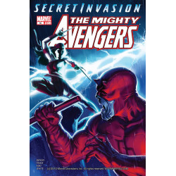 MIGHTY AVENGERS 2ND PTG CHO VAR 1 (PP 759)