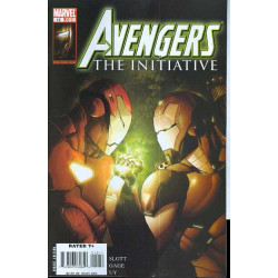 AVENGERS INITIATIVE 12