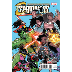 CHAMPIONS 7