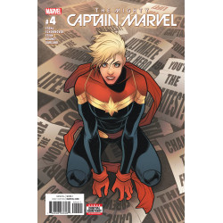 MIGHTY CAPTAIN MARVEL 4