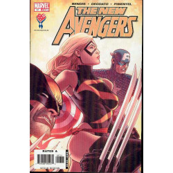 NEW AVENGERS 17