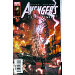 AVENGERS INITIATIVE 11