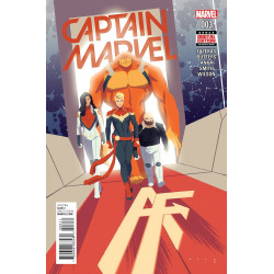 CAPTAIN MARVEL 3