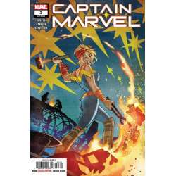 CAPTAIN MARVEL 3