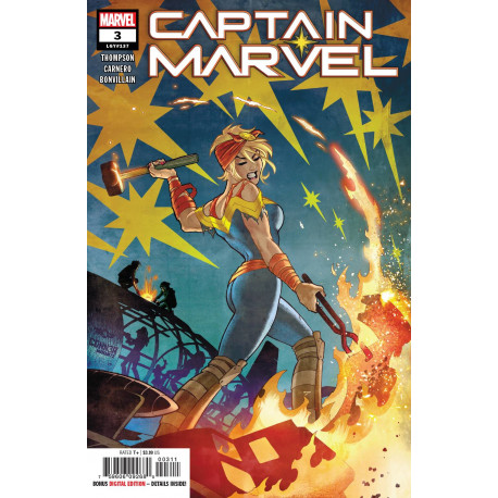 CAPTAIN MARVEL 3