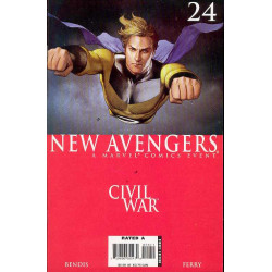 NEW AVENGERS 24