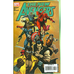 NEW AVENGERS 34