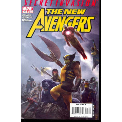 NEW AVENGERS 45 SI