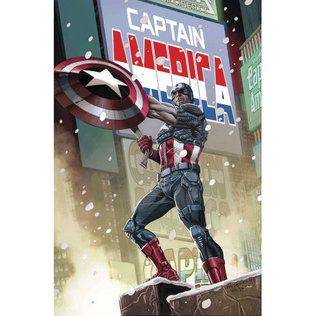 CAPTAIN AMERICA 11