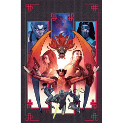 AVENGERS WORLD 13