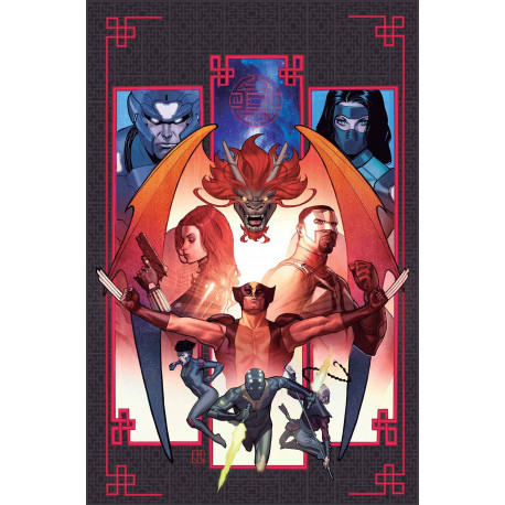AVENGERS WORLD 13
