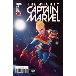 MIGHTY CAPTAIN MARVEL 9