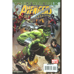 AVENGERS INITIATIVE 5