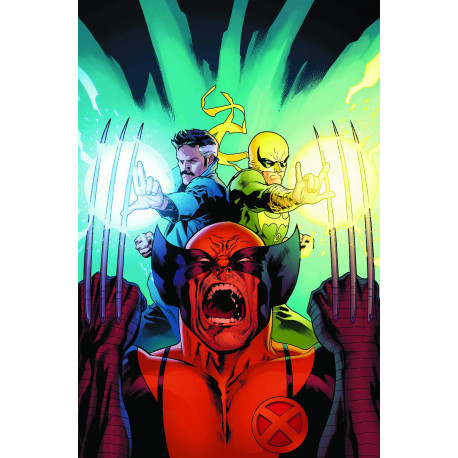 NEW AVENGERS 3