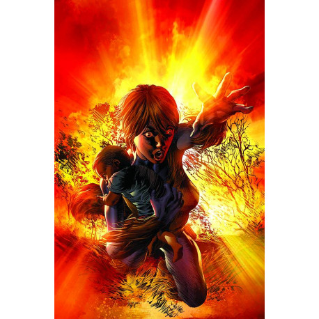 NEW AVENGERS 15 FEAR